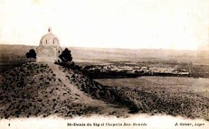 Saint-Denis-du-Sig - Chapelle Notre-Dame du Bon-Remede